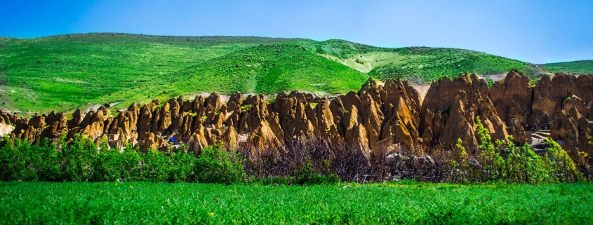 روستای کندوان