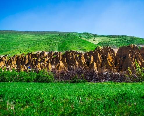 روستای کندوان